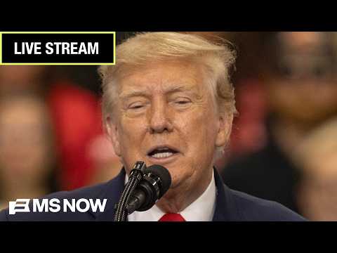 LIVE: Trump delivers remarks at rally in Kansas just weeks out from midterms