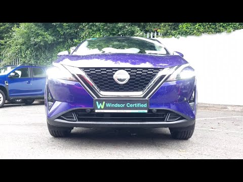 Nissan QASHQAI 1.3 HYB SV. up to 3yrs Warranty Av - Image 2