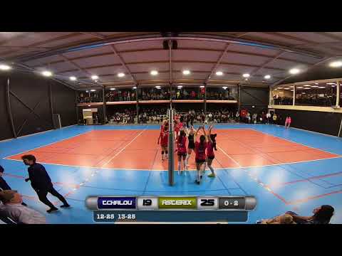 Tchalou vs Lendelede