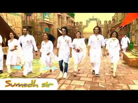 Happiest republic day from radhakrishn team | sumellika Republic day celebration | sumedh & mallika