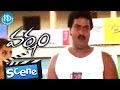 Varsham Movie Scenes Sunil Comedy Scene Prabhas Trisha Gopi Chand