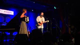 Steve Earle and Allison Moorer at City Winery