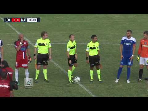 2017/18 - HL 02^ LEONZIO - MATERA 2 -1