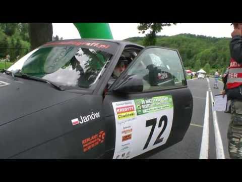GSMP Załuż 2013 - Hubert Janów - Opel Astra Gsi