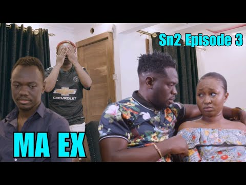 MA EX Season 2 Episode 3:  NI KUBAYA!! Stopping Your  EX from Moving On, Butita
