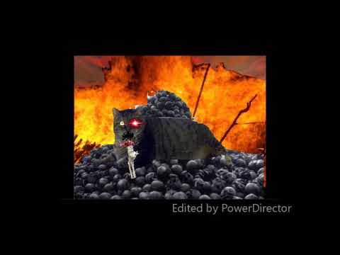 Eddsworld Fanimation - Tom's Cat