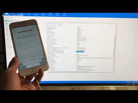 How To Unlock iCloud New Method 100% Working Success➡️Whith 3uTools New Version 2019