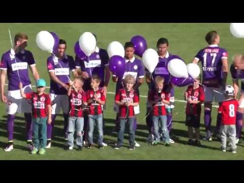 Testspiel: ASC Korneuburg - FK Austria Wien