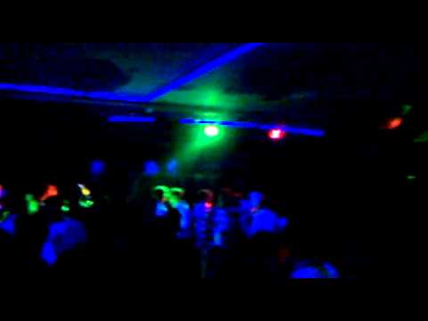 Mauro Cottini DJ & Teo Falco Voice @ Discoteca Life - Free your Halloween 31-10-10 Apertura sala2