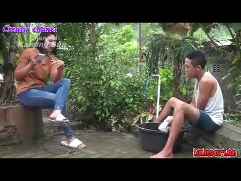 PARODI LUCU LAGU VIA VALLEN BOJO GALAK Part2 BIKIN NGAKAK