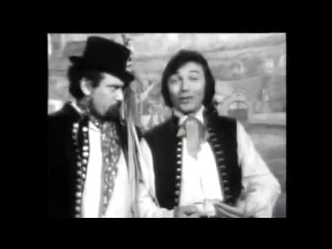 Karel Gott / Waldemar Matuška, Smetana The Bartered Bride