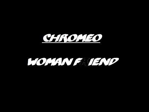 Video thumbnail for Woman Friend