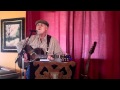 Grant Gunn @ Red Coyote Cafe - Tip that Waitress - Loudon Wainwright III  - (ode to Nikki).MP4