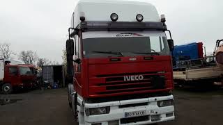 Prodaja IVECO EuroStar 440E43 (6X2 / ORIGINAL PUSHER TRACTOR) tegljača - Slika 5 | Autoline RS IVECO EuroStar 440E43 (6X2 / ORIGINAL PUSHER TRACTOR) tegljač | Slika 5 - Autoline