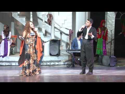 Ferman Feti /Bêrîvan Arîn dilberam dilber ( aram tigran )