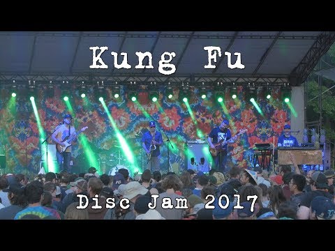 Kung Fu: 2017-06-09 - Disc Jam Music Festival; Stephentown, NY [4K]
