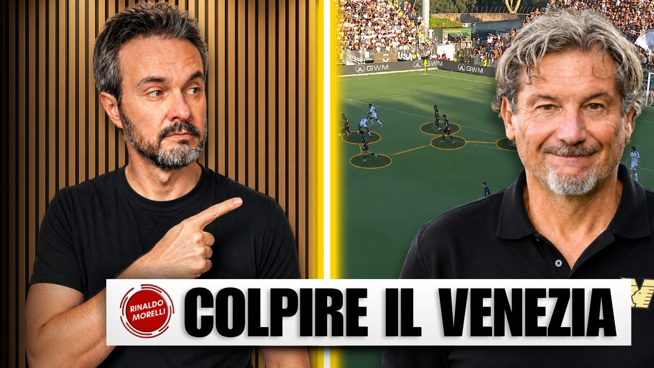 Il VENEZIA di STROPPA non si chiude: ecco come può far male al MILAN