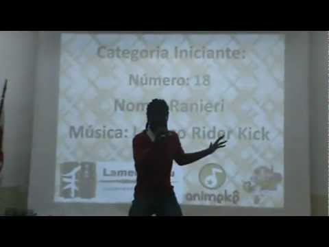 Ranieri / Fujioka Hiroshi - Lets go!! Rider kick!（Cover）