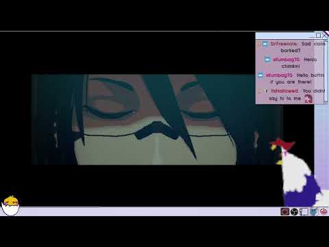 i'm scared already [PART 1[SIGNALIS][VTUBER]