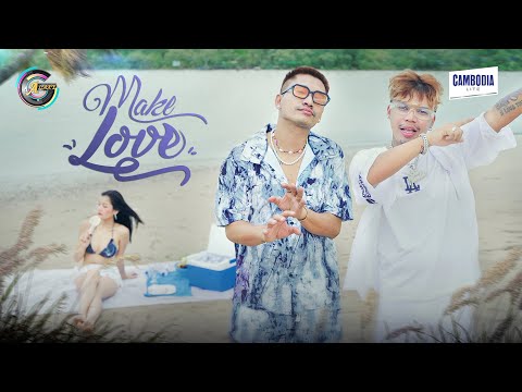 Make Love | VIKIT ft. YOUNG $PIDER [ OFFICIAL MV ]