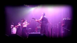 Sevendust - licking cream - cover - 13 Tries - skunk anansie