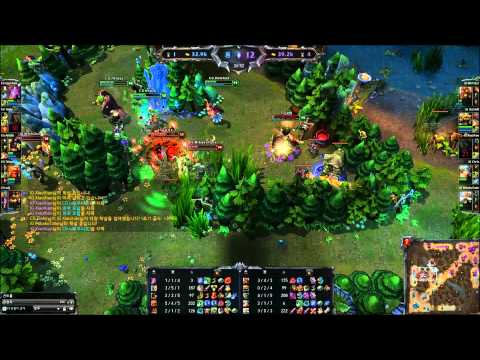 IEM Kiev Asian Qualifiers Finals iG v CG Game 2