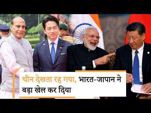 Modi ने पिछले साल China जाने से पहले चली थी तगड़ी चाल, अब Jinping के India आने से पहले खेला दाँव