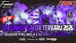 Download lagu DJ FUNKOT TERBARU 2026 ‼️ DUGEM PALING KENCANG SEDUNIA ‼️ DJ TABOLA BALE (NEW) FULLBASS mp3