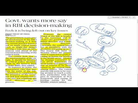 17 NOVEMBER 2018 - The Hindu Editorial News Paper Analysis - [UPSC/SSC/IBPS] by Naveen Yadav