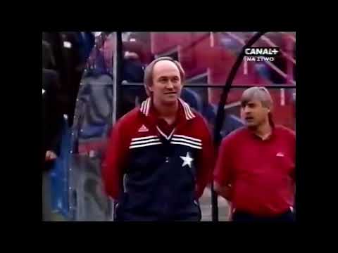 Wisła Kraków - Legia Warszawa 4-1, 19.09.1998, 9 kolejka