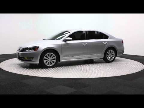 B7 Volkswagen Passat SEL