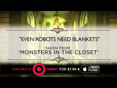 Mayday Parade - Even Robots Need Blankets (Track 6)