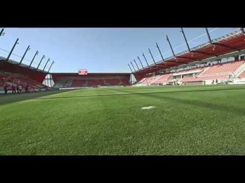 Bau deinen Traum – Stadionbau Regensburg