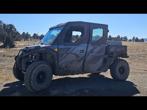 2025 Kawasaki Ridge Crew Limited, honest review