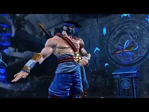 Killer Instinct Jago vs crazy guy1337 as Rash