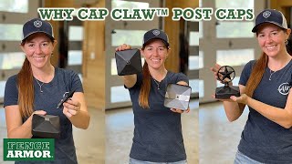 Expert Tips from April Wilkerson: How Fence Armor Universal Post Caps Simplify Fence & Deck Building