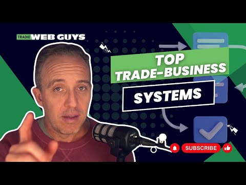How to Systemise Your Trade Business for Success
