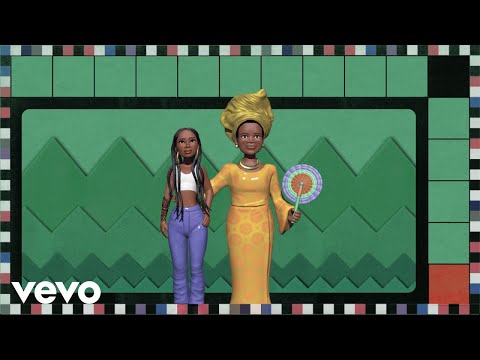 Tiwa Savage - Bombay (feat. Stefflon Don & Dice Ailes)