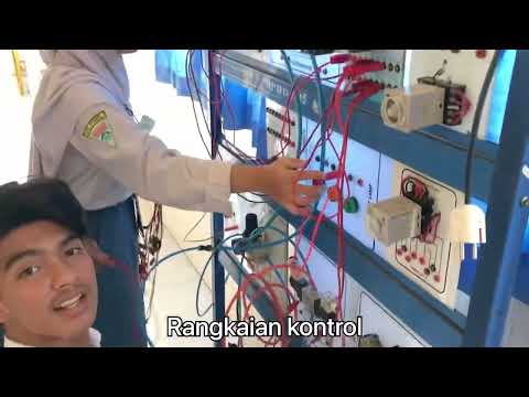 Rangkaian Elektropneumatik (Diverting Device)