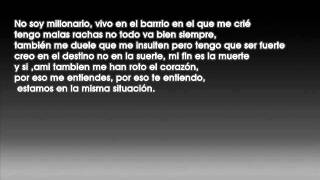 Porta - No somos tan distintos (Con Endecah y T-key) Lyrics