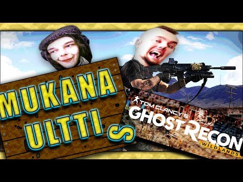 GhostWild ReconLands w/ Ulttis! | OSA 1 |