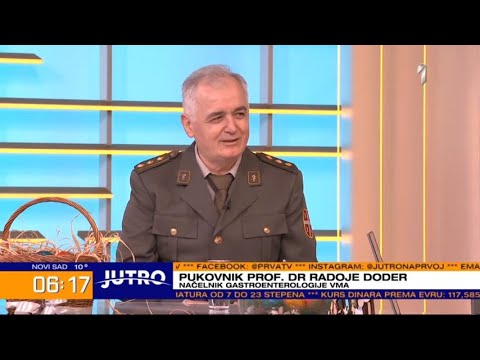 JUTRO - Koliko nakon posta prejedanje može biti opasno? | PRVA