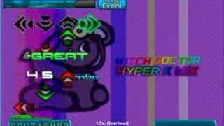 StepMania - Witch Doctor on Expert