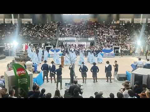 CTG Rancho da Saudade - Saída - ENART 2025