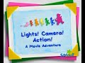 Barney Friends Lights Camera Action A Movie Adventure Arabic