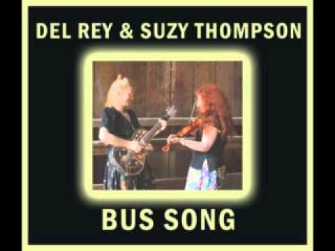 DEL REY & SUZY THOMPSON - Bus Song (2010)