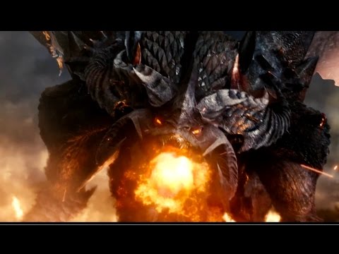 Game, jjjXD3.2 : Humans vs Demons - Video Game Cinematic Trailers 1080p HD