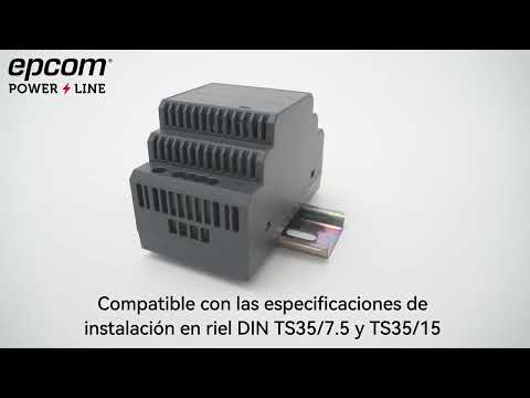 Carátula del video del producto