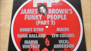 Bobby Byrd - Hot Pants ( I&#39;m Coming )  HQ