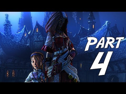 Fable Anniversary Gameplay Walkthrough Part 4- Prison Escape & Return to Hook Coast (XBOX ONE)